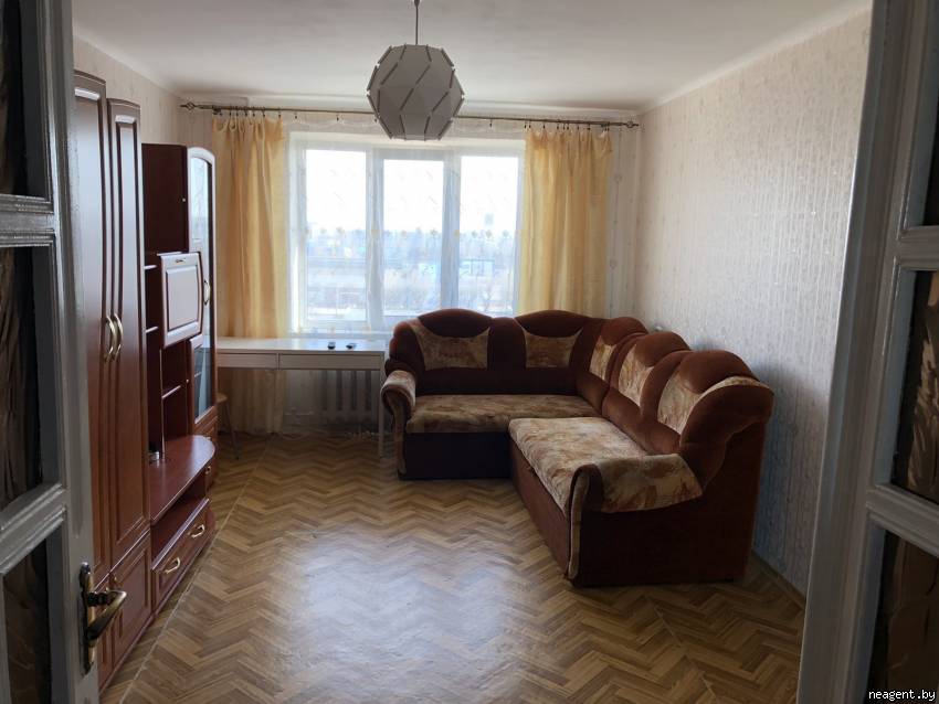 1-комнатная квартира, ул. Багратиона, 71, 530 рублей: фото 5