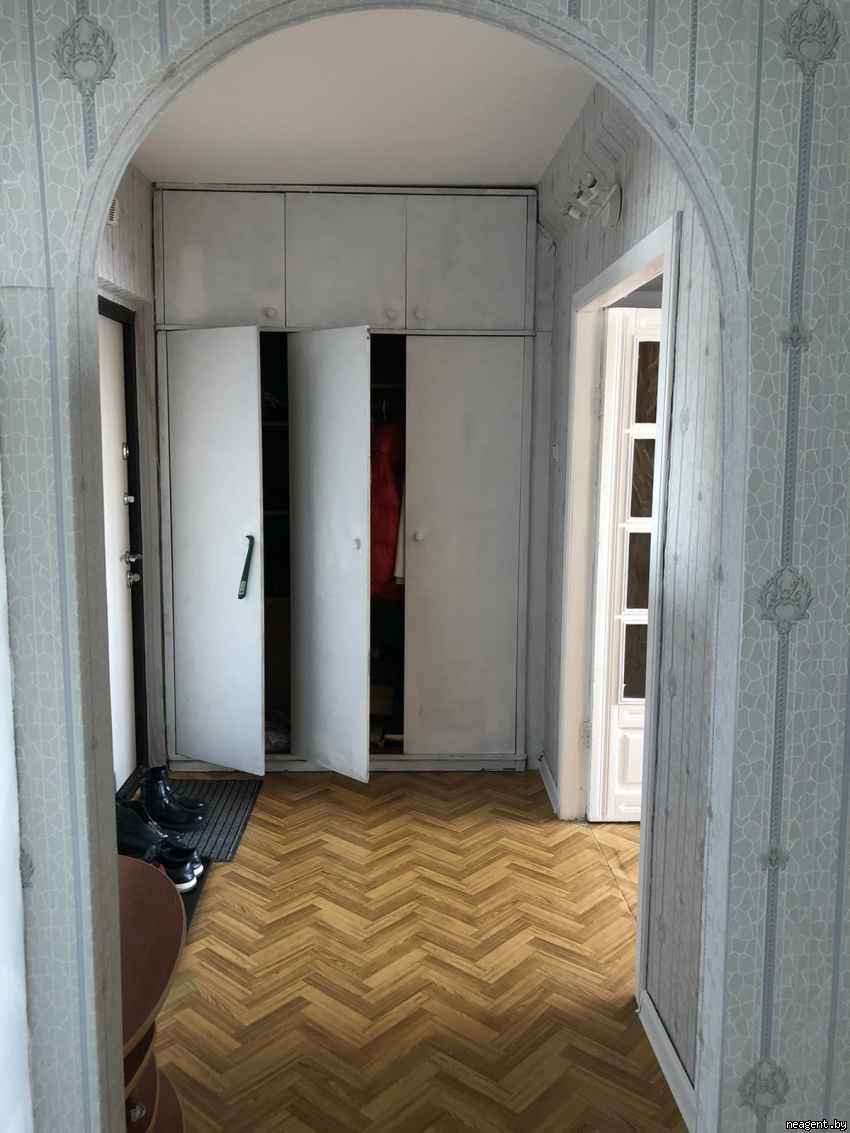 1-комнатная квартира, ул. Багратиона, 71, 530 рублей: фото 6