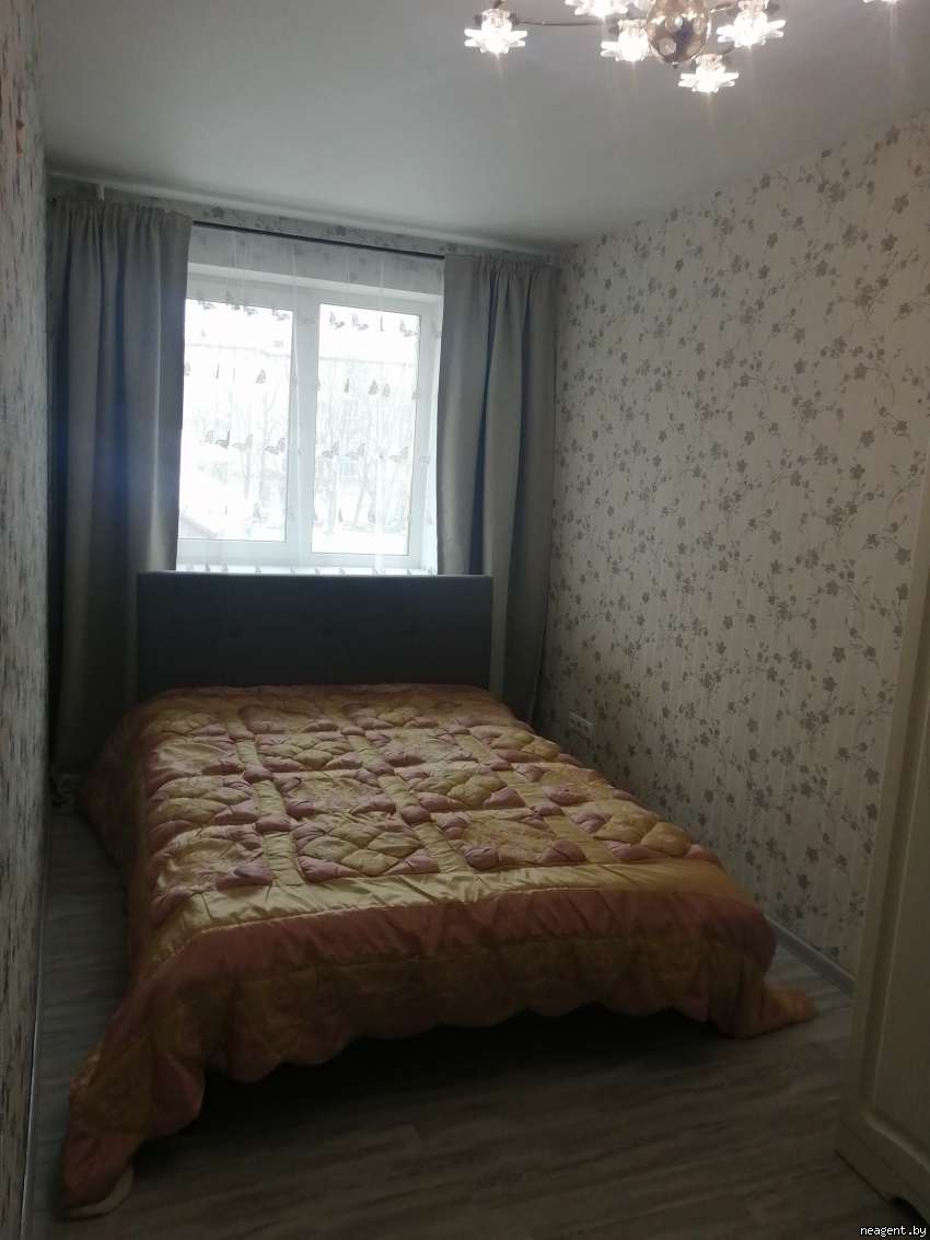 2-комнатная квартира, ул. Якуба Коласа, 8, 100 рублей: фото 4