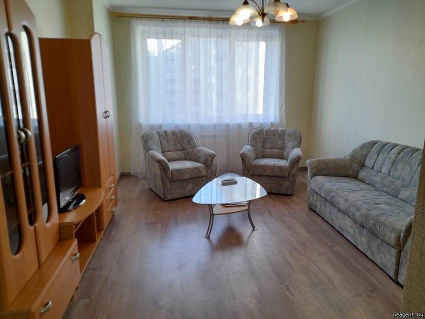 2-комнатная квартира, ул. Гало, 76, 1550 рублей: фото 6