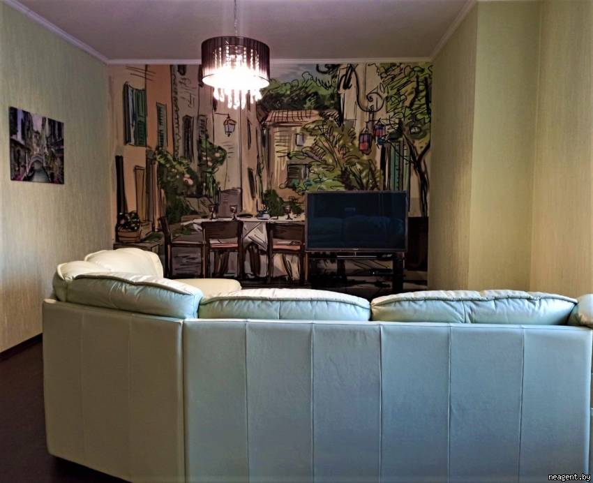 3-комнатная квартира, ул. Ваньковича, 55, 2800 рублей: фото 2