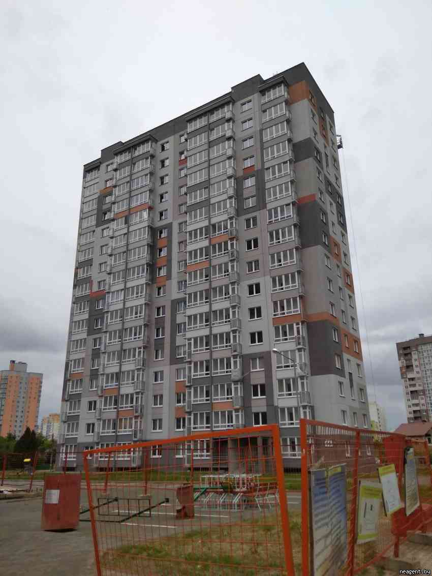1-комнатная квартира, ул. Маршала Лосика, 14, 650 рублей: фото 2