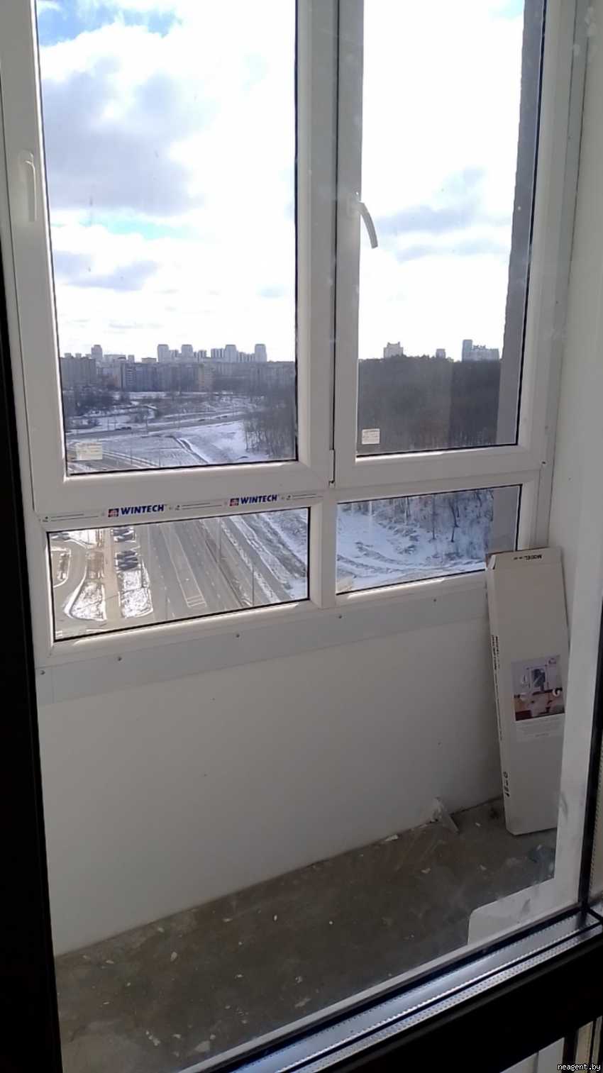 1-комнатная квартира, ул. Маршала Лосика, 14, 650 рублей: фото 7