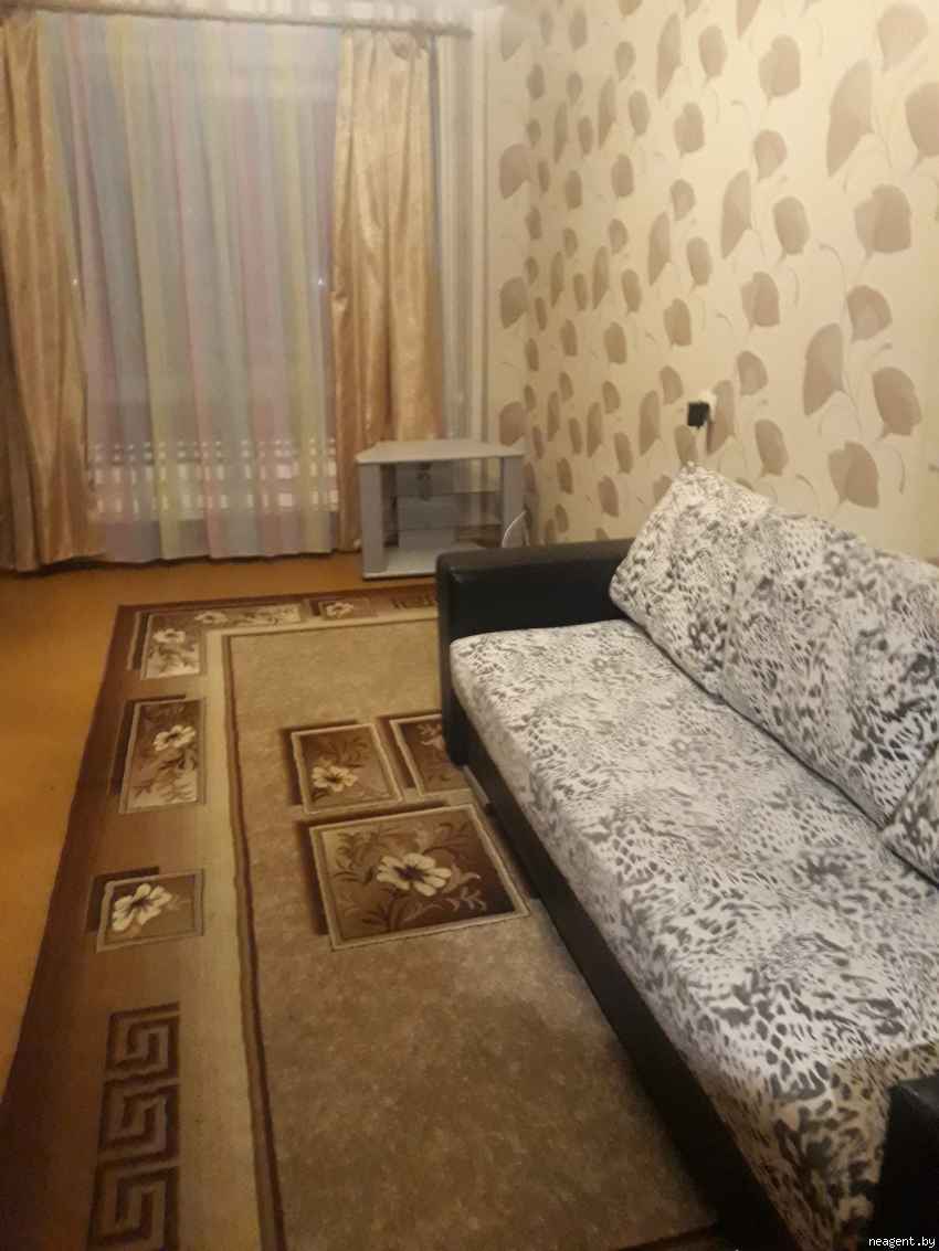 1-комнатная квартира, ул. Чигладзе, 31, 605 рублей: фото 5