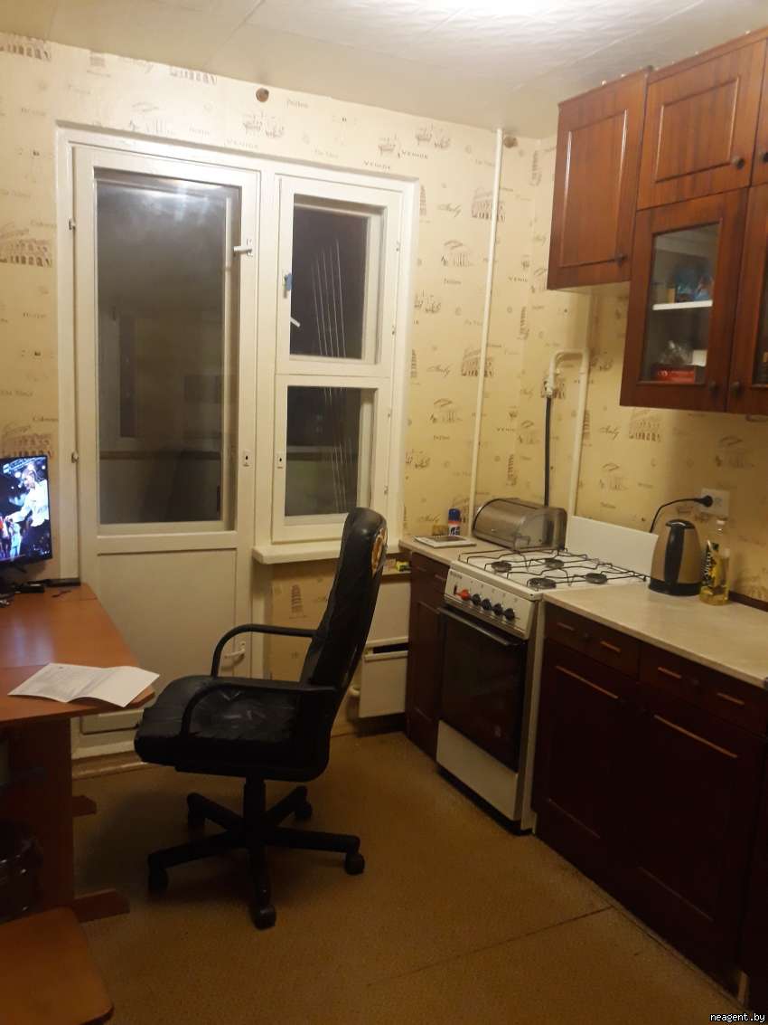 1-комнатная квартира, ул. Чигладзе, 31, 605 рублей: фото 6