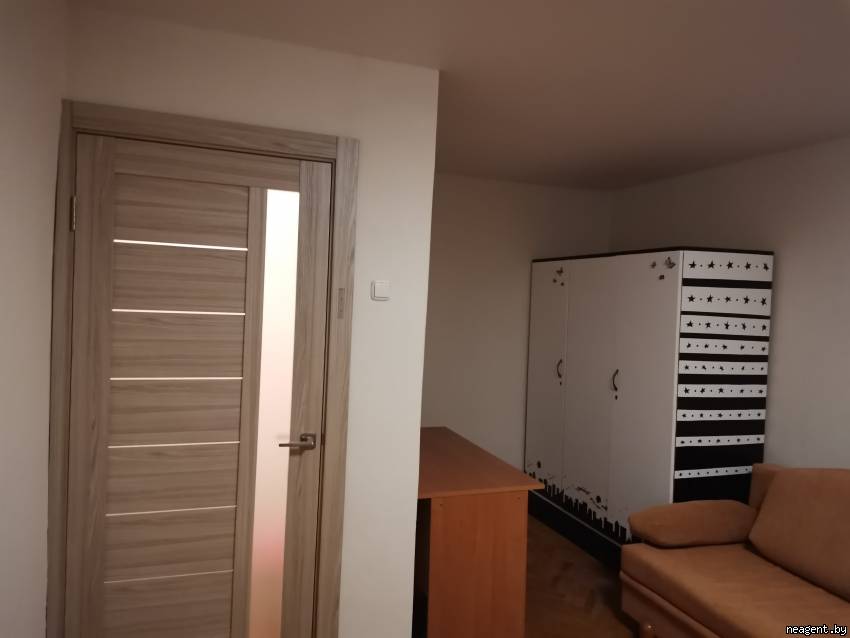 1-комнатная квартира, Логойский тракт, 27, 799 рублей: фото 3