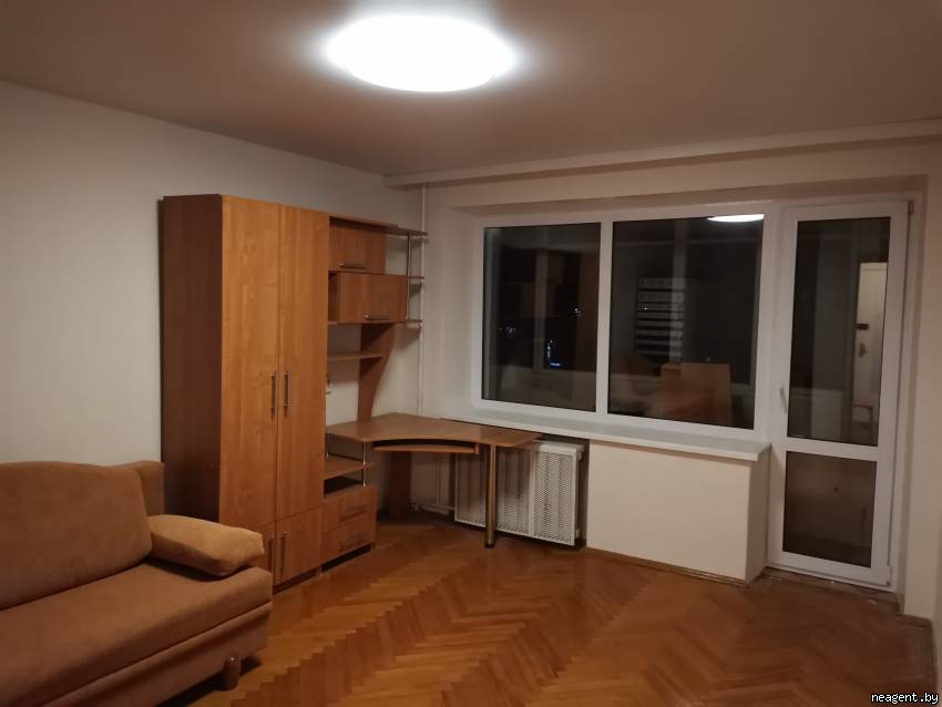 1-комнатная квартира, Логойский тракт, 27, 799 рублей: фото 2