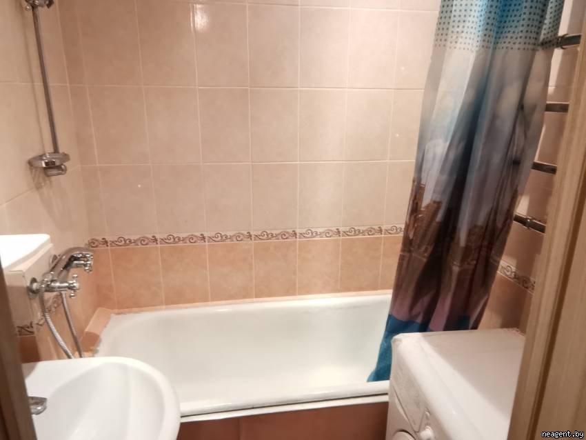 1-комнатная квартира, Логойский тракт, 27, 799 рублей: фото 4