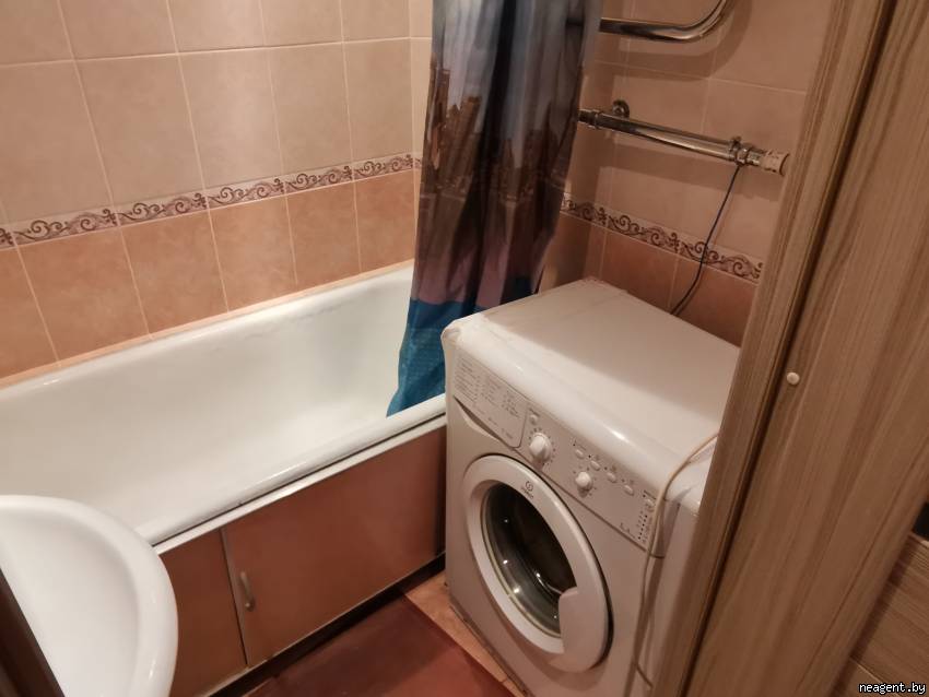 1-комнатная квартира, Логойский тракт, 27, 799 рублей: фото 5