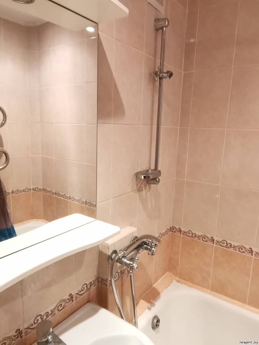 1-комнатная квартира, Логойский тракт, 27, 799 рублей: фото 6