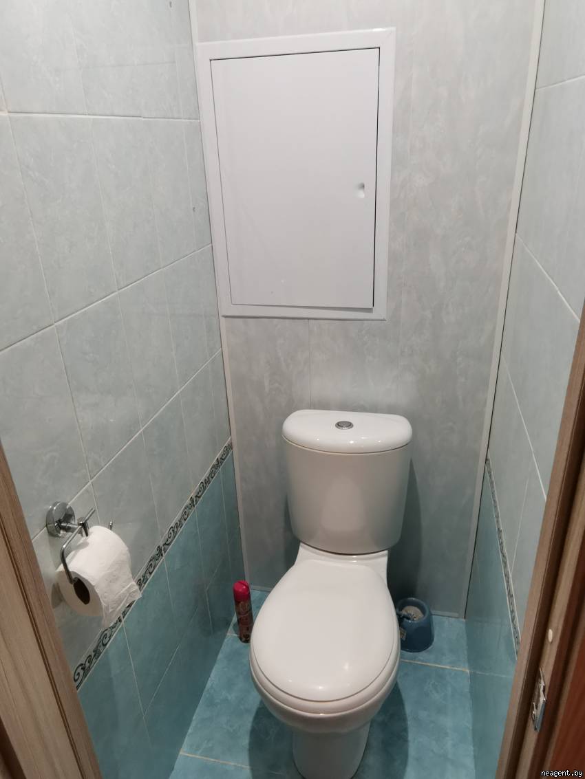 1-комнатная квартира, Логойский тракт, 27, 799 рублей: фото 7