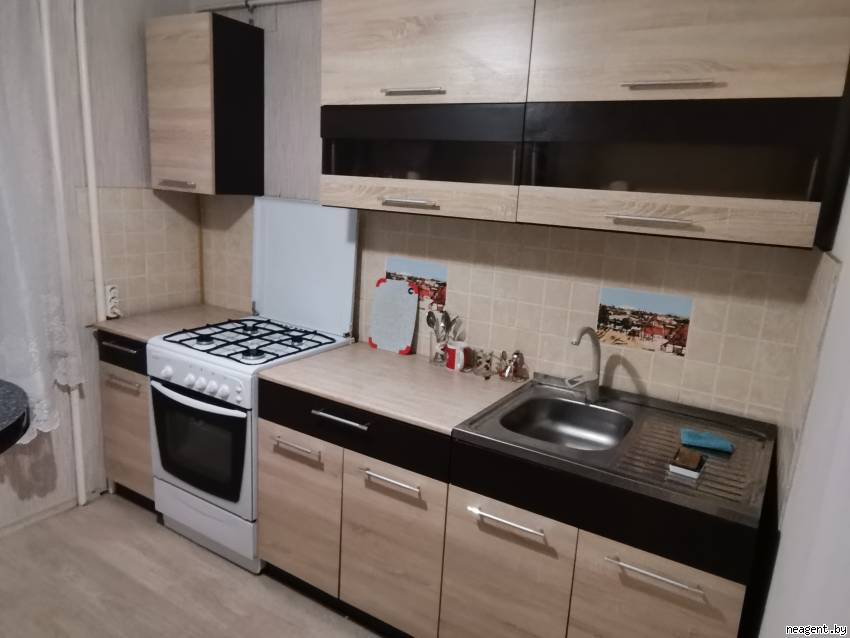 1-комнатная квартира, Логойский тракт, 27, 799 рублей: фото 9