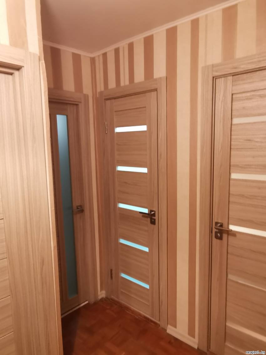 1-комнатная квартира, Логойский тракт, 27, 799 рублей: фото 10