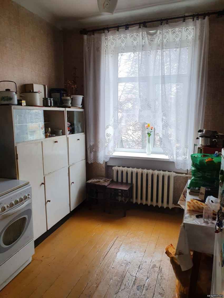 2-комнатная квартира, ул. Коммунистическая, 3, 700 рублей: фото 4