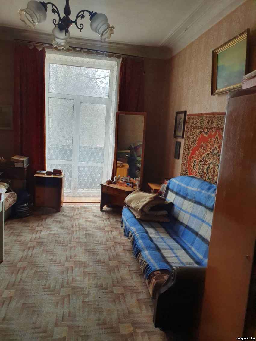 2-комнатная квартира, ул. Коммунистическая, 3, 700 рублей: фото 5
