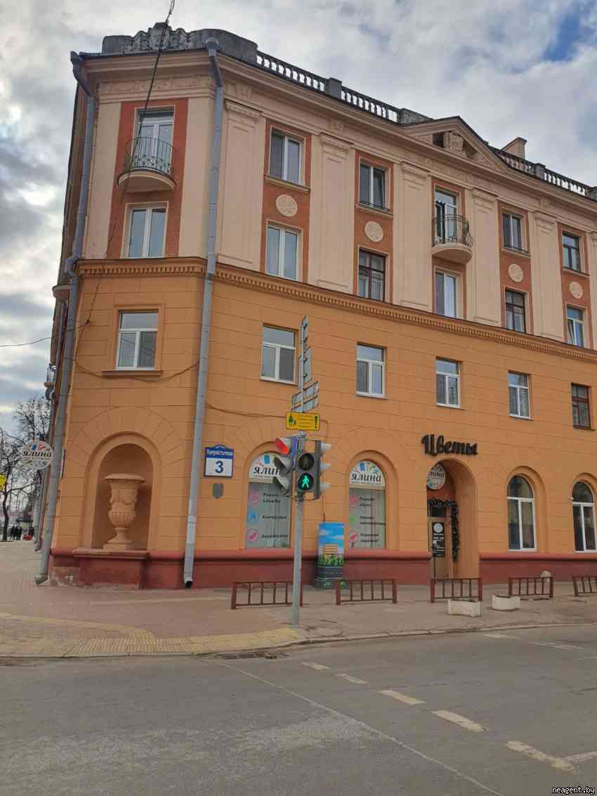 2-комнатная квартира, ул. Коммунистическая, 3, 700 рублей: фото 7