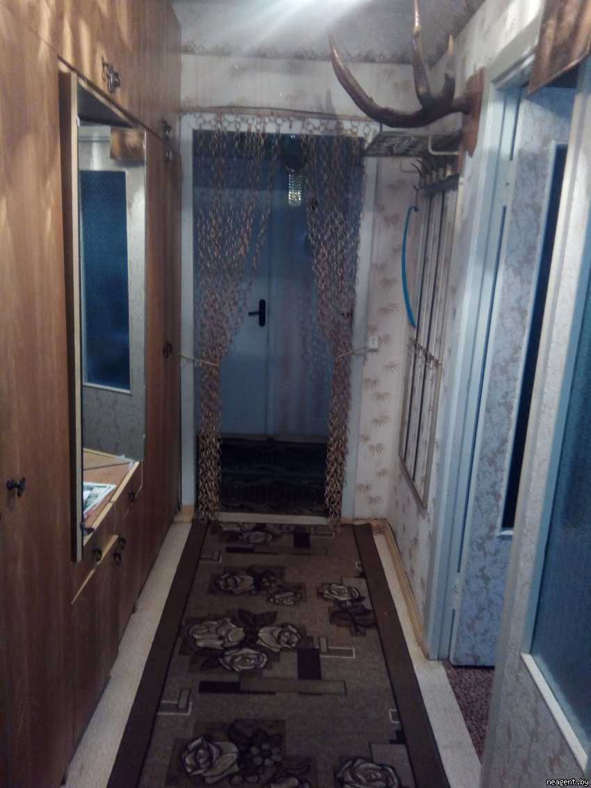 2-комнатная квартира, ул. Ротмистрова, 44, 813 рублей: фото 3