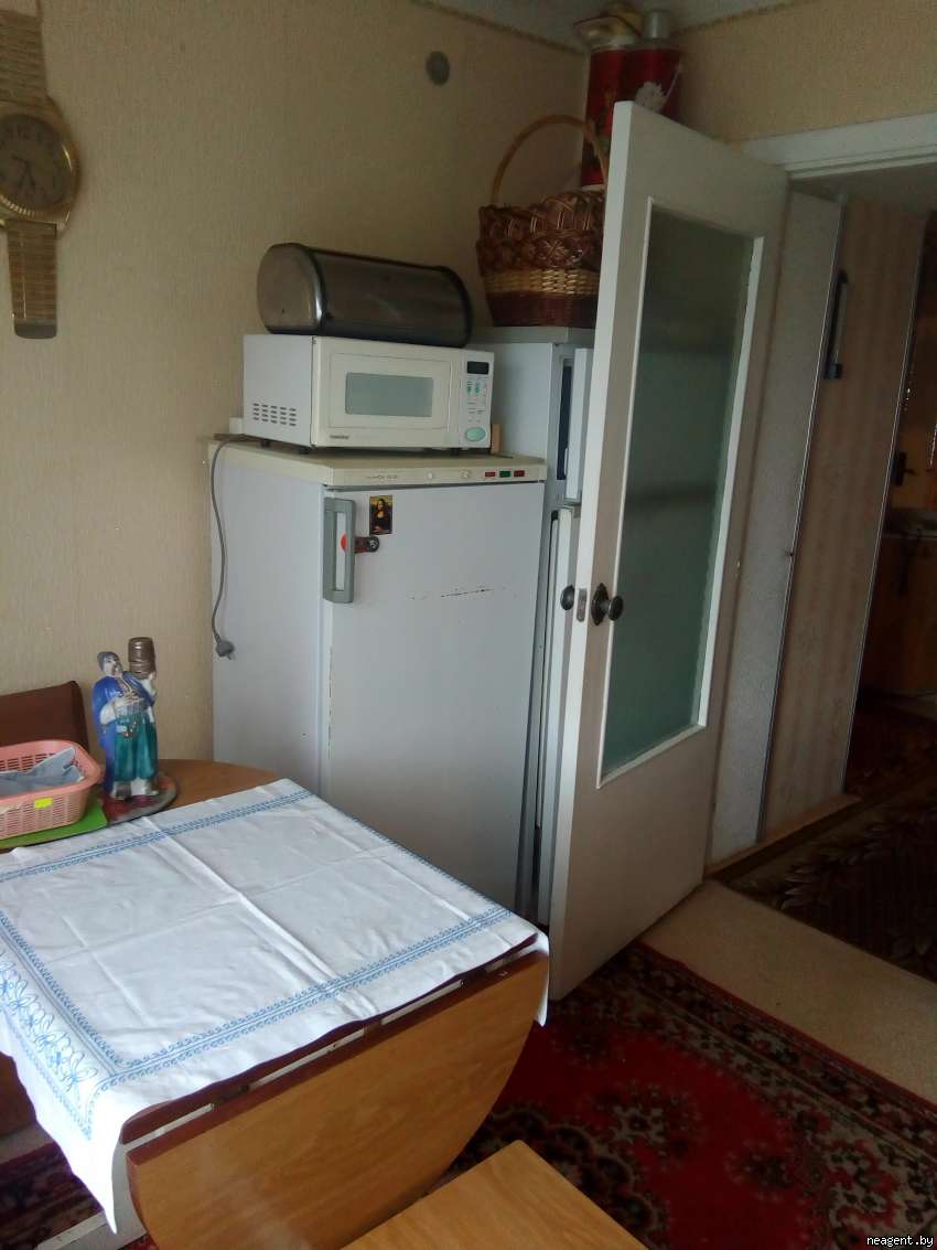 2-комнатная квартира, ул. Ротмистрова, 44, 813 рублей: фото 7