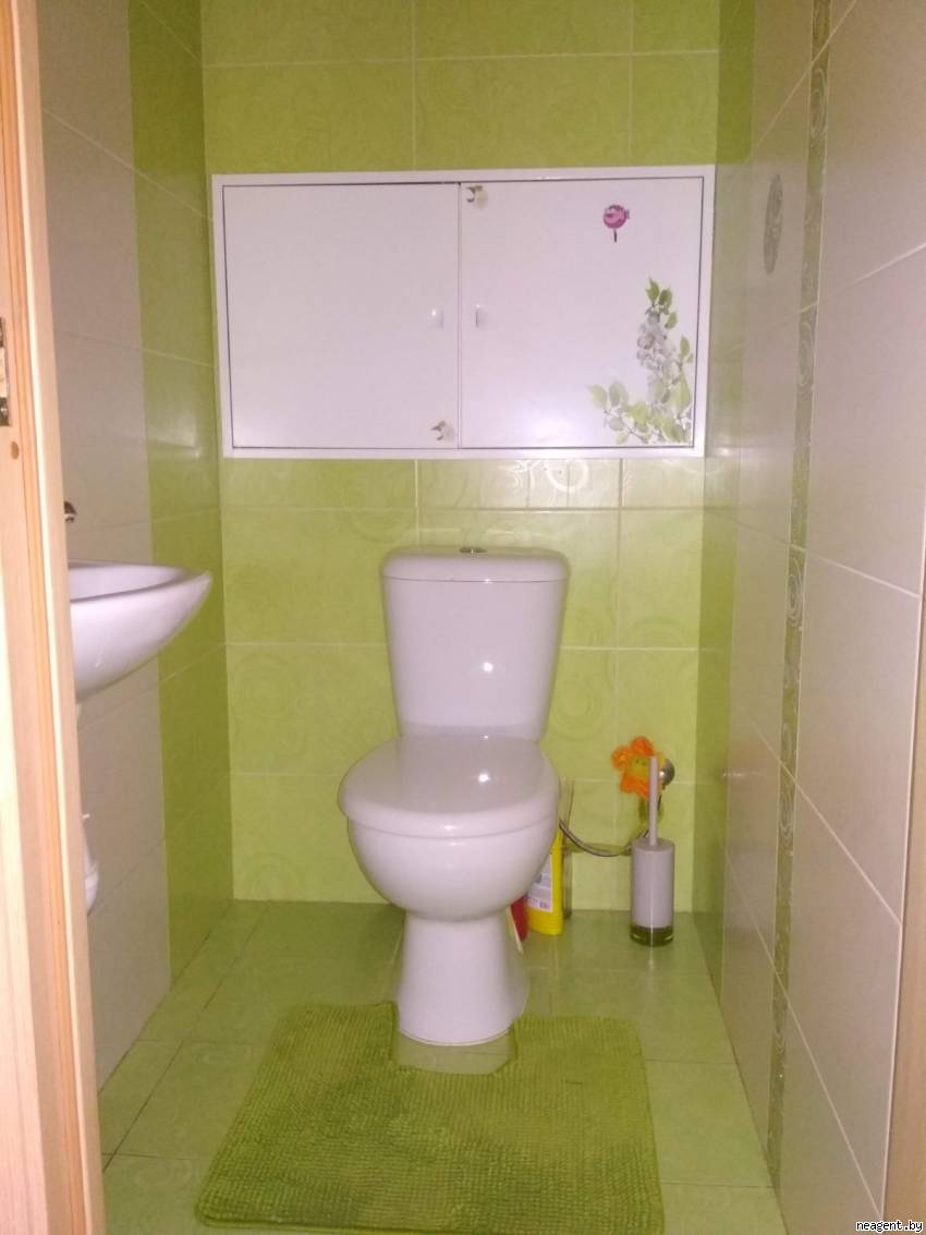 2-комнатная квартира, ул. Парковая, 3в, 950 рублей: фото 4