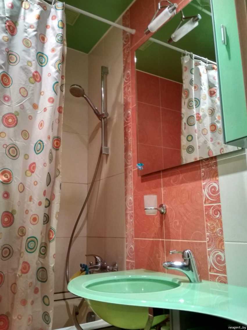 2-комнатная квартира, ул. Парковая, 3в, 950 рублей: фото 7