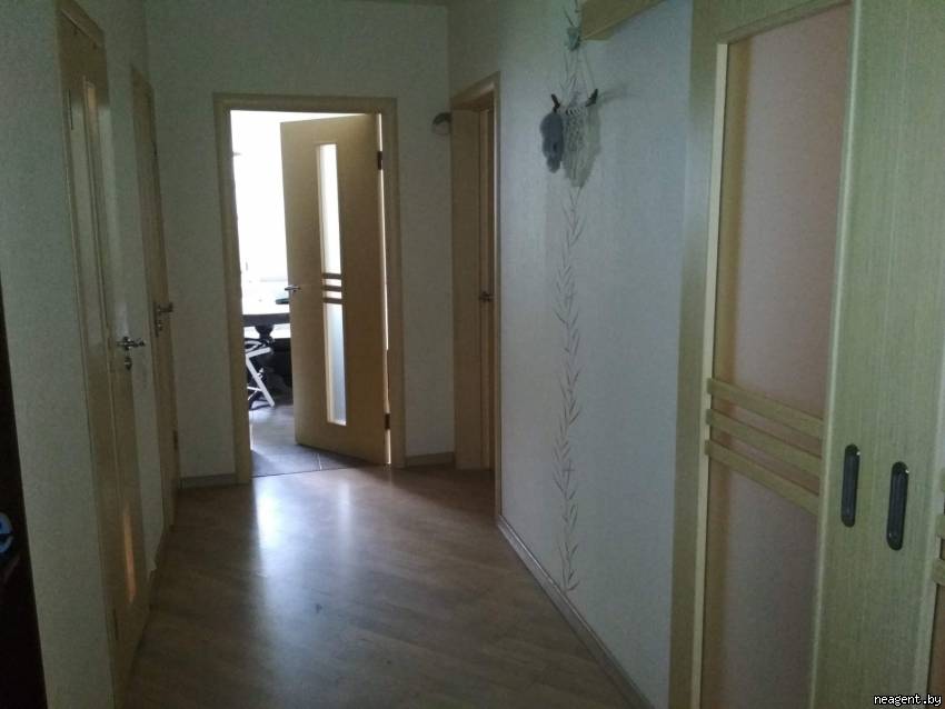 2-комнатная квартира, ул. Парковая, 3в, 950 рублей: фото 13
