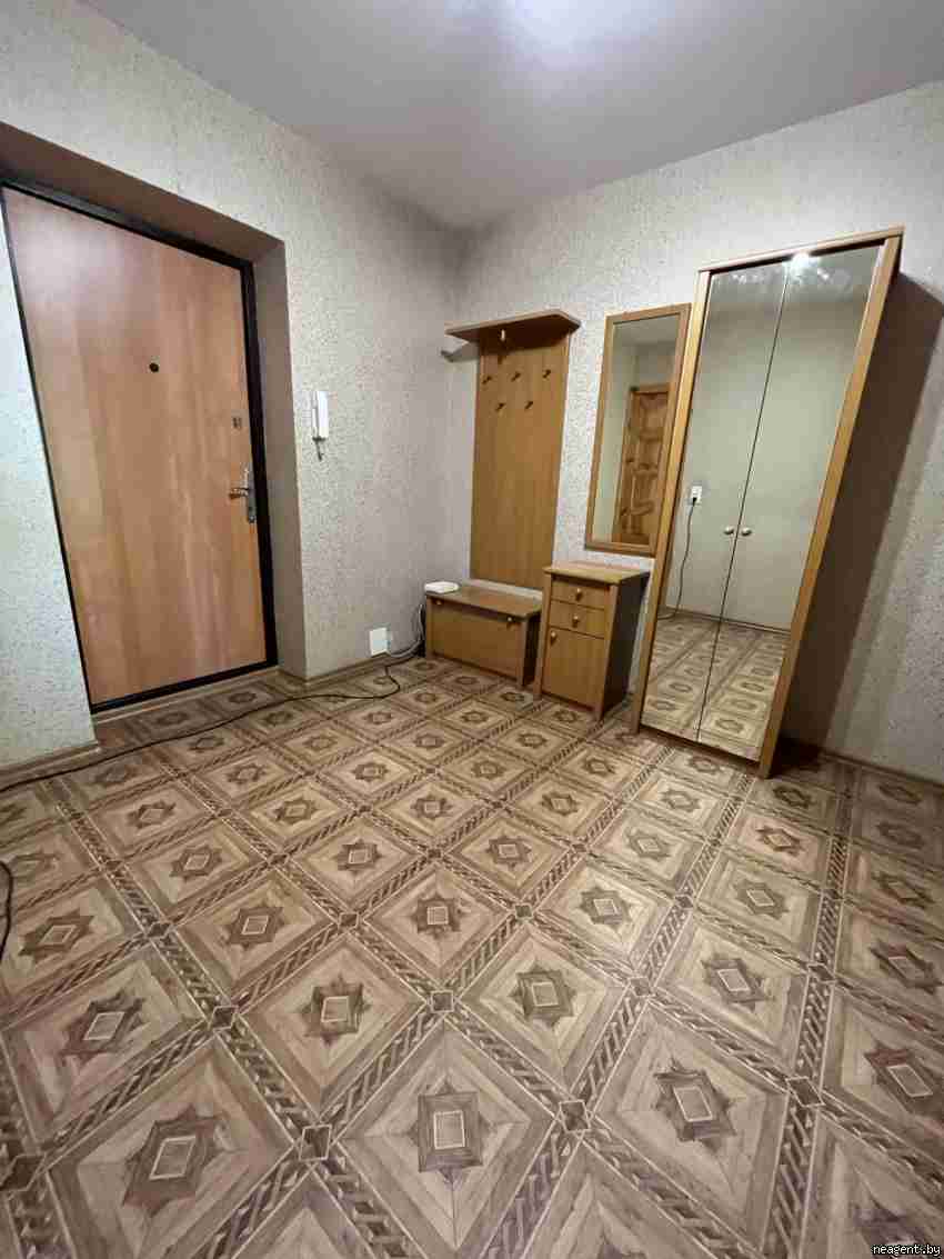 1-комнатная квартира, ул. Сырокомли, 12, 600 рублей: фото 3