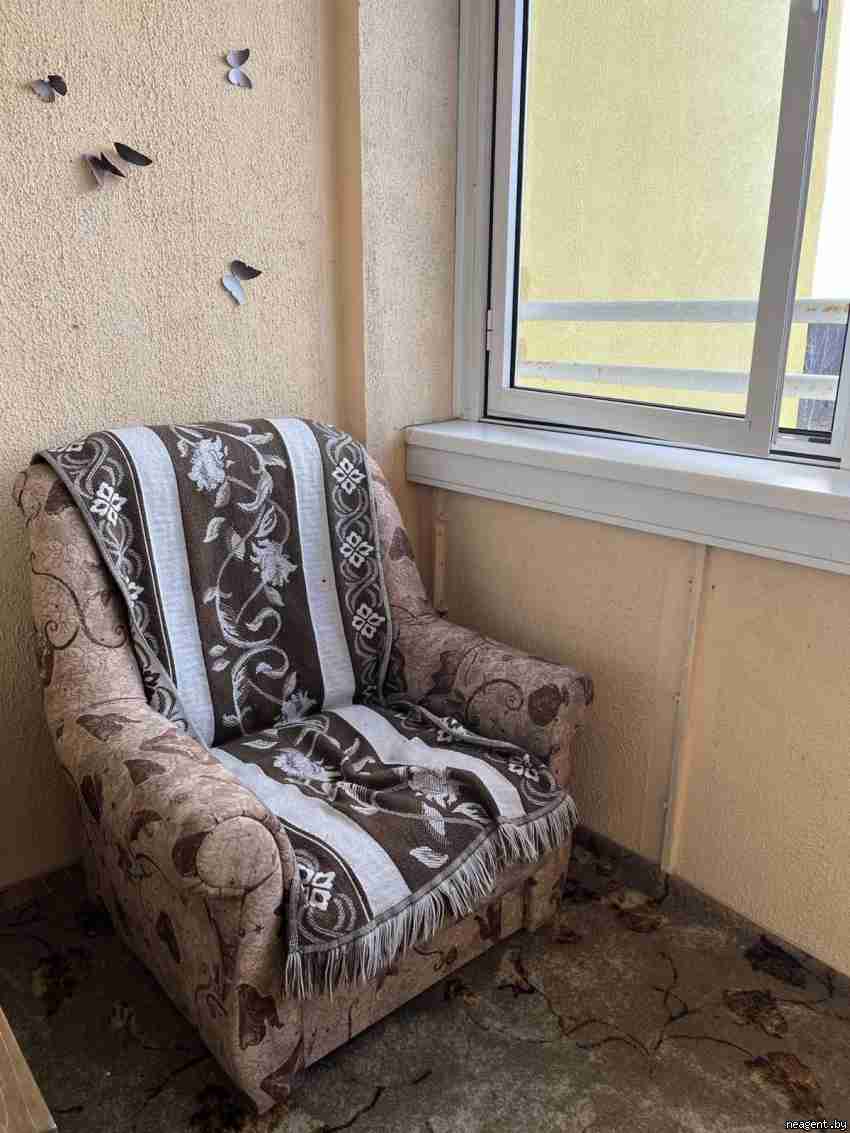 1-комнатная квартира, ул. Сырокомли, 12, 600 рублей: фото 7