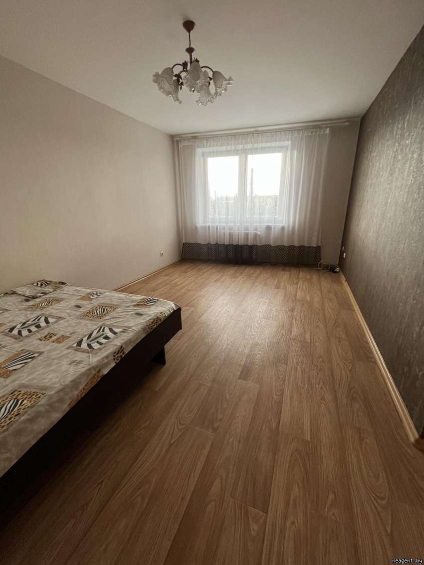 1-комнатная квартира, ул. Сырокомли, 12, 600 рублей: фото 8