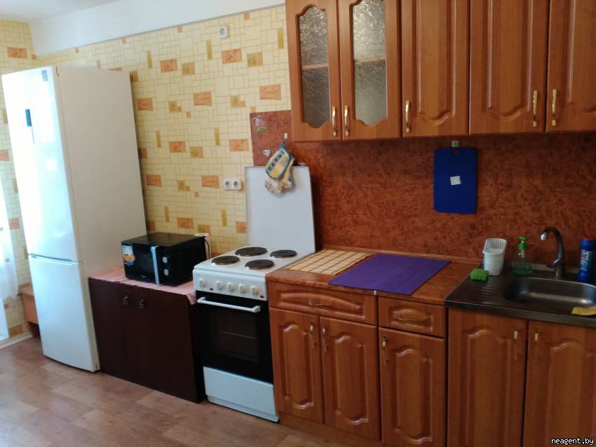 1-комнатная квартира, Академика Карского, 5, 509 рублей: фото 6