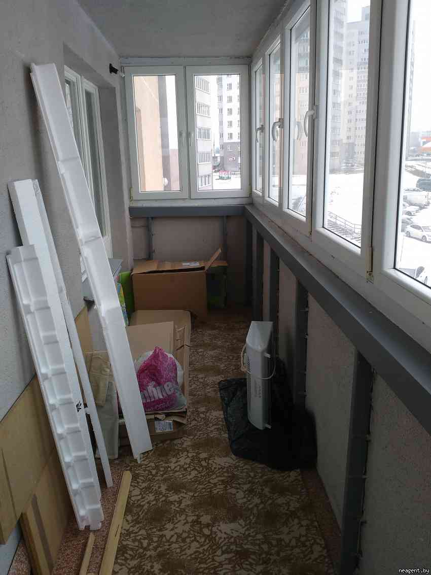 1-комнатная квартира, Академика Карского, 5, 509 рублей: фото 8
