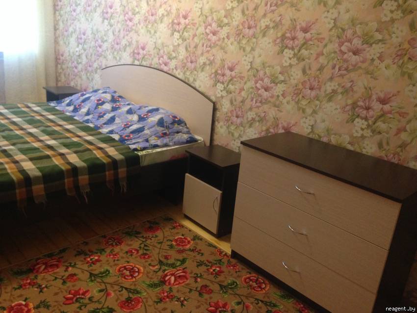 2-комнатная квартира, Рабочий пер., 5, 650 рублей: фото 5