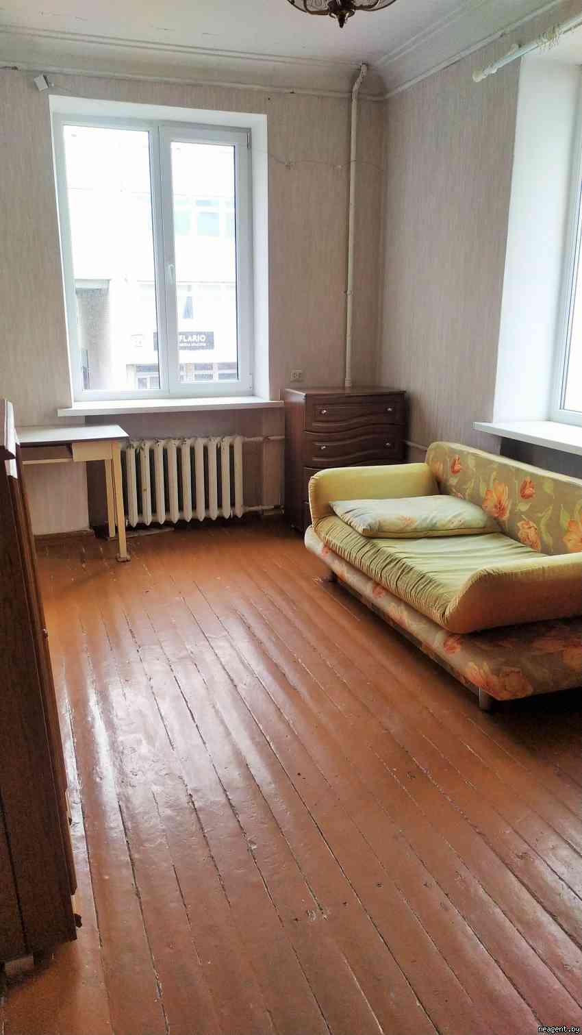2-комнатная квартира, ул. Фабрициуса, 3, 678 рублей: фото 3