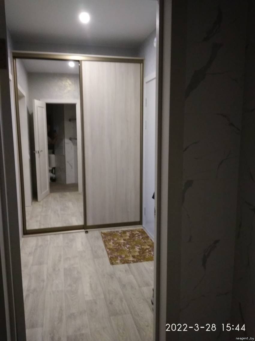 1-комнатная квартира, ул. Язепа Дроздовича, 6, 760 рублей: фото 2