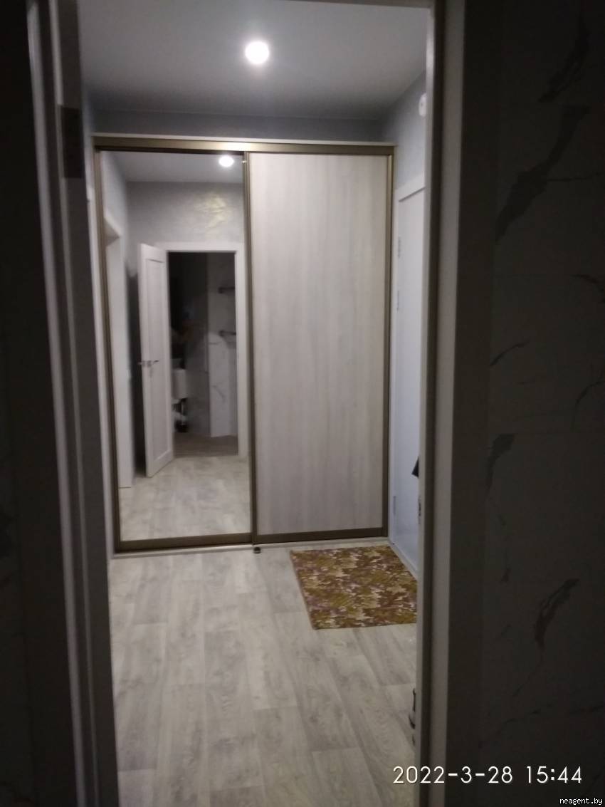 1-комнатная квартира, ул. Язепа Дроздовича, 6, 760 рублей: фото 5