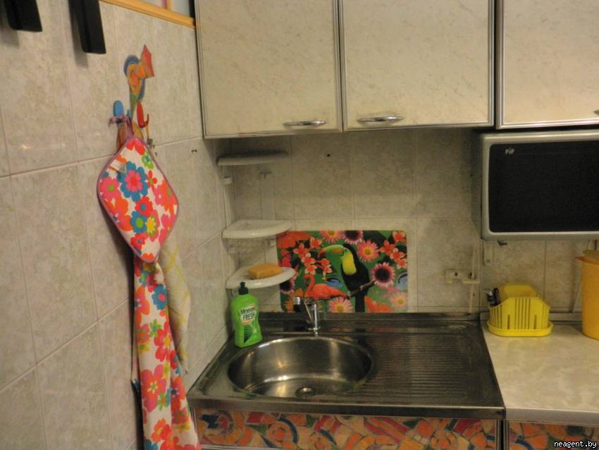 1-комнатная квартира, ул. Менделеева, 12, 822 рублей: фото 5