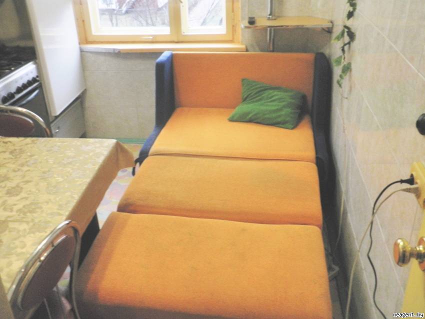 1-комнатная квартира, ул. Менделеева, 12, 822 рублей: фото 8