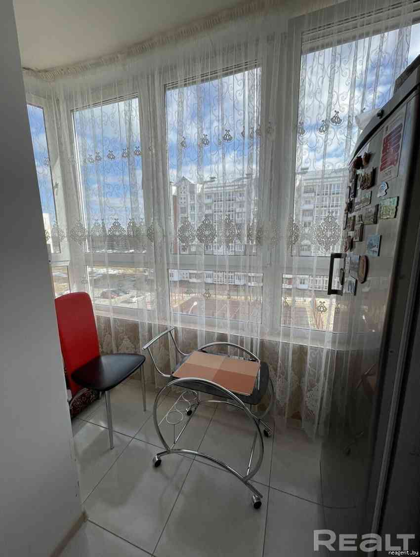 2-комнатная квартира, ул. Павлины Медёлки, 7, 1018 рублей: фото 5