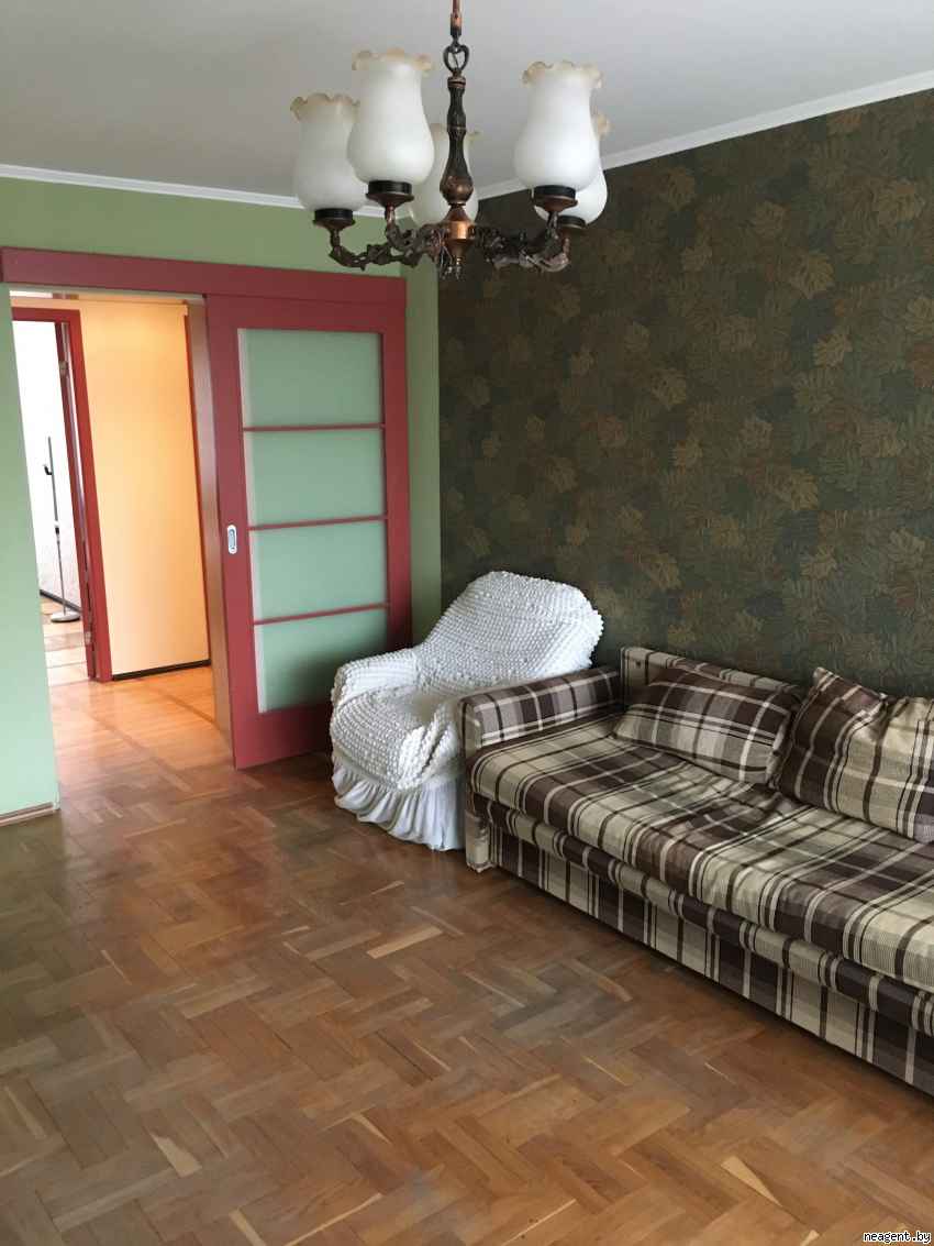 3-комнатная квартира, ул. Мележа, 4, 900 рублей: фото 6