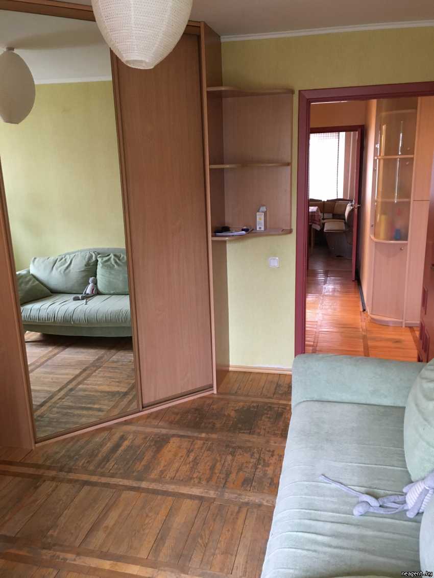 3-комнатная квартира, ул. Мележа, 4, 900 рублей: фото 10