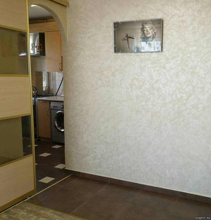 1-комнатная квартира, ул. Пулихова, 3, 762 рублей: фото 5