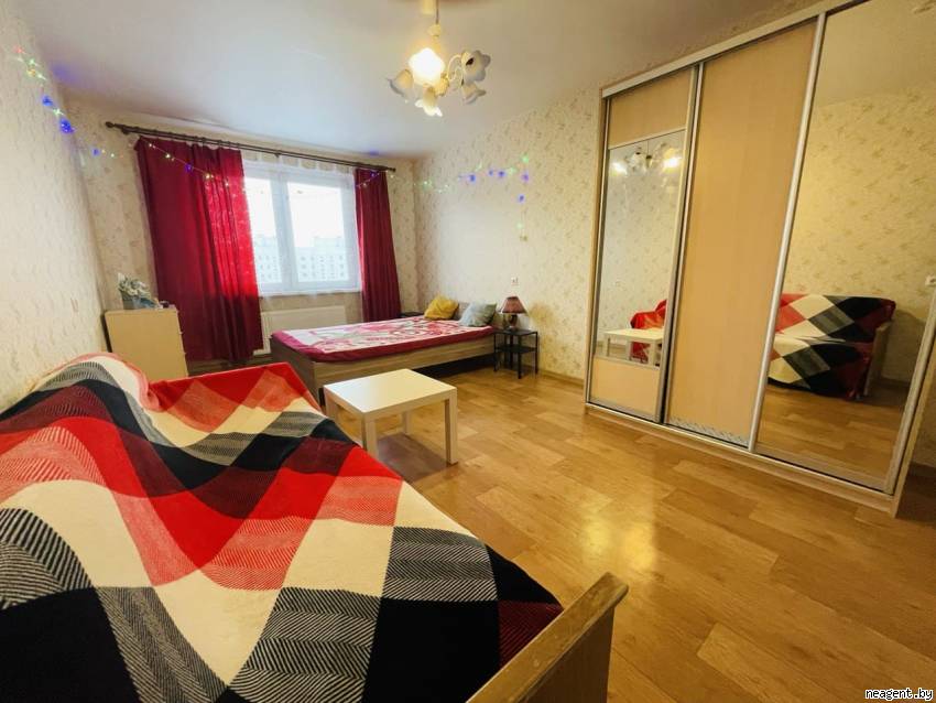 1-комнатная квартира, Ельских, 2, 650 рублей: фото 3