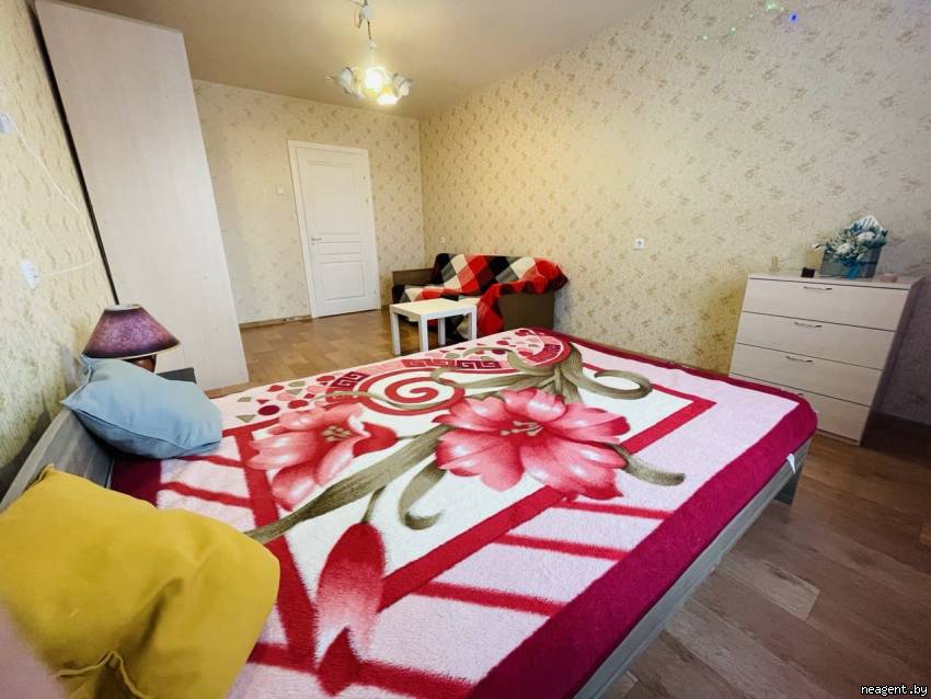 1-комнатная квартира, Ельских, 2, 650 рублей: фото 5