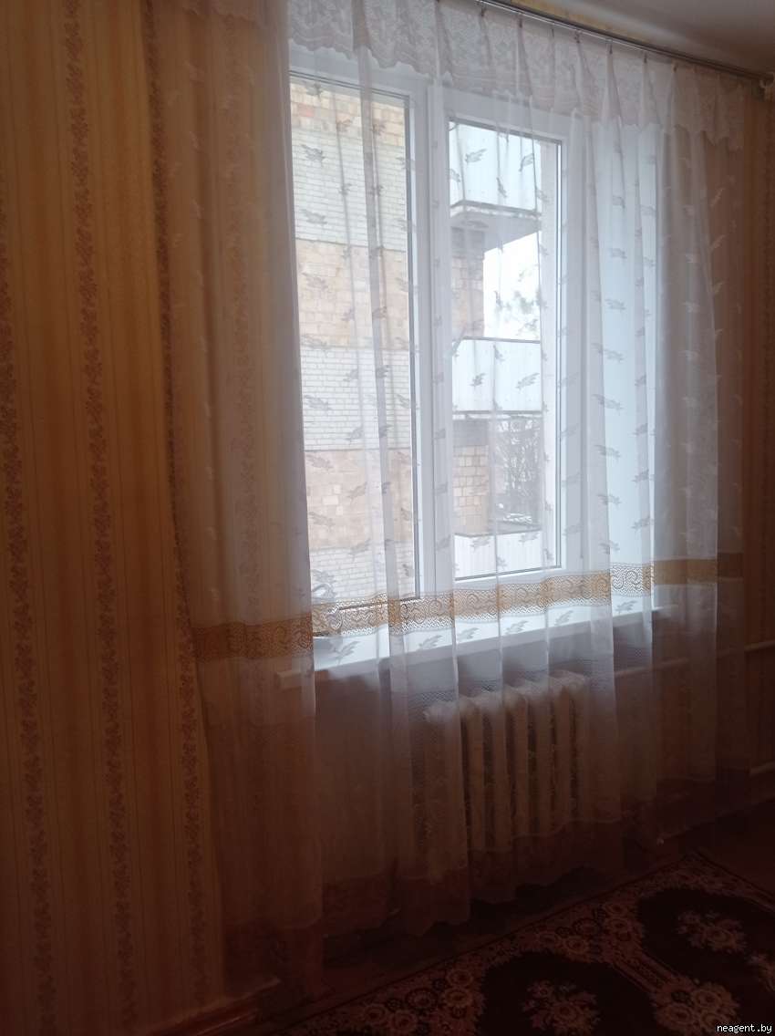 2-комнатная квартира, Наганова, 20, 450 рублей: фото 2