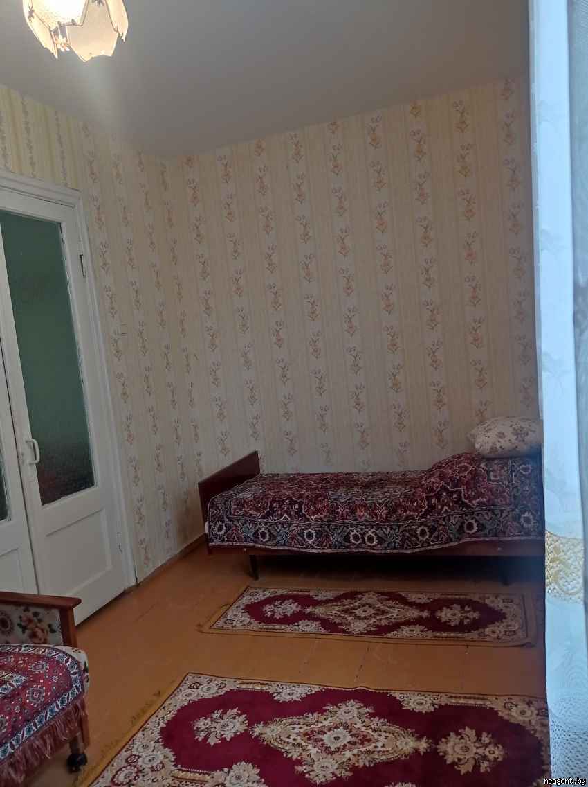 2-комнатная квартира, Наганова, 20, 450 рублей: фото 3