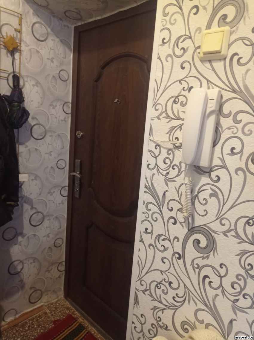 2-комнатная квартира, Наганова, 20, 450 рублей: фото 7