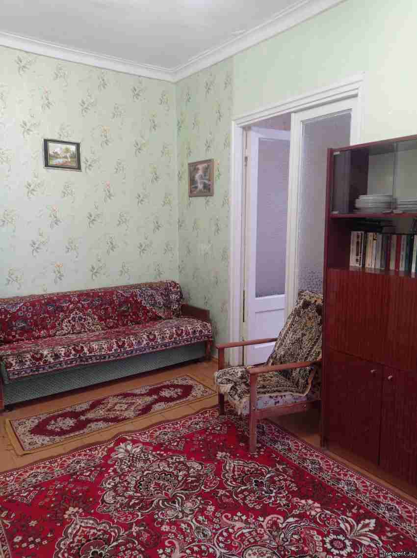 2-комнатная квартира, Наганова, 20, 450 рублей: фото 9