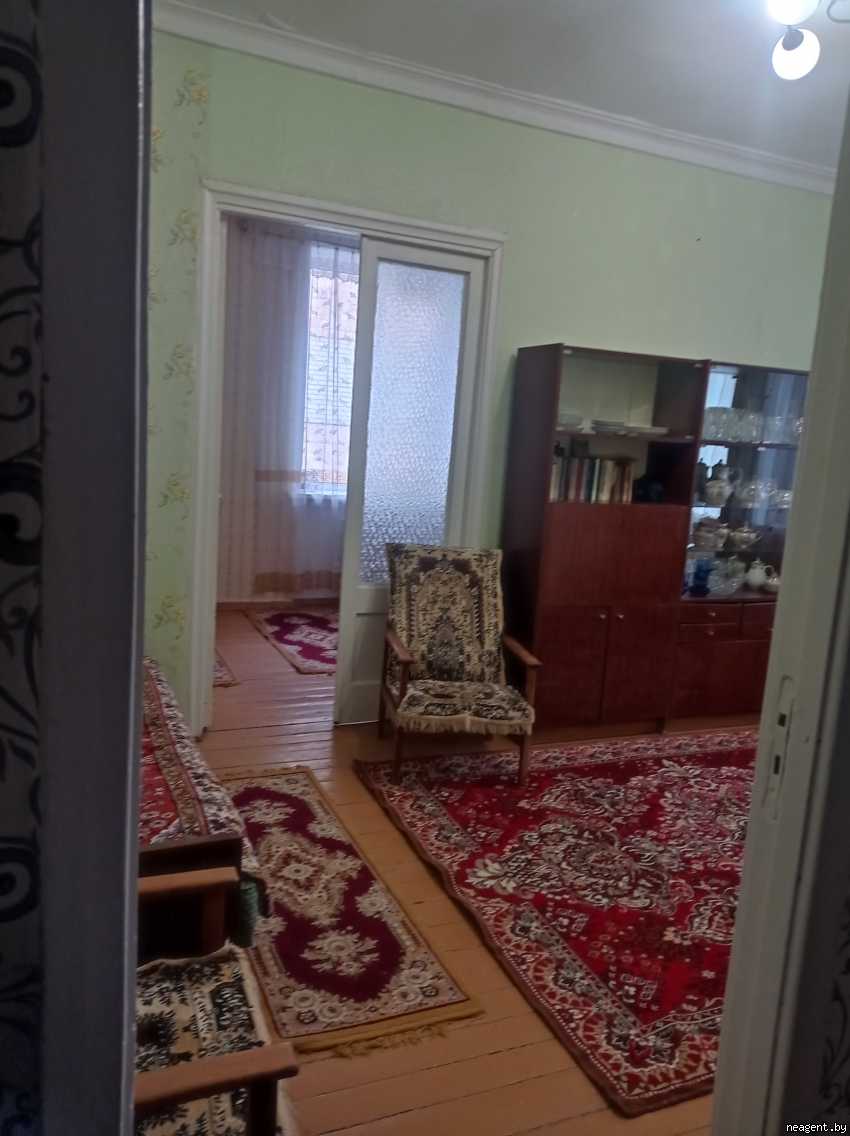 2-комнатная квартира, Наганова, 20, 450 рублей: фото 10