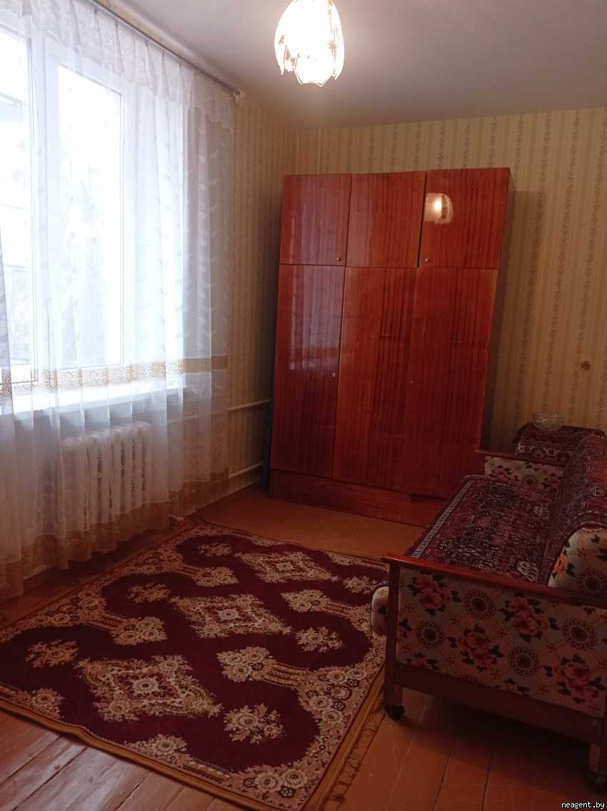 2-комнатная квартира, Наганова, 20, 450 рублей: фото 13