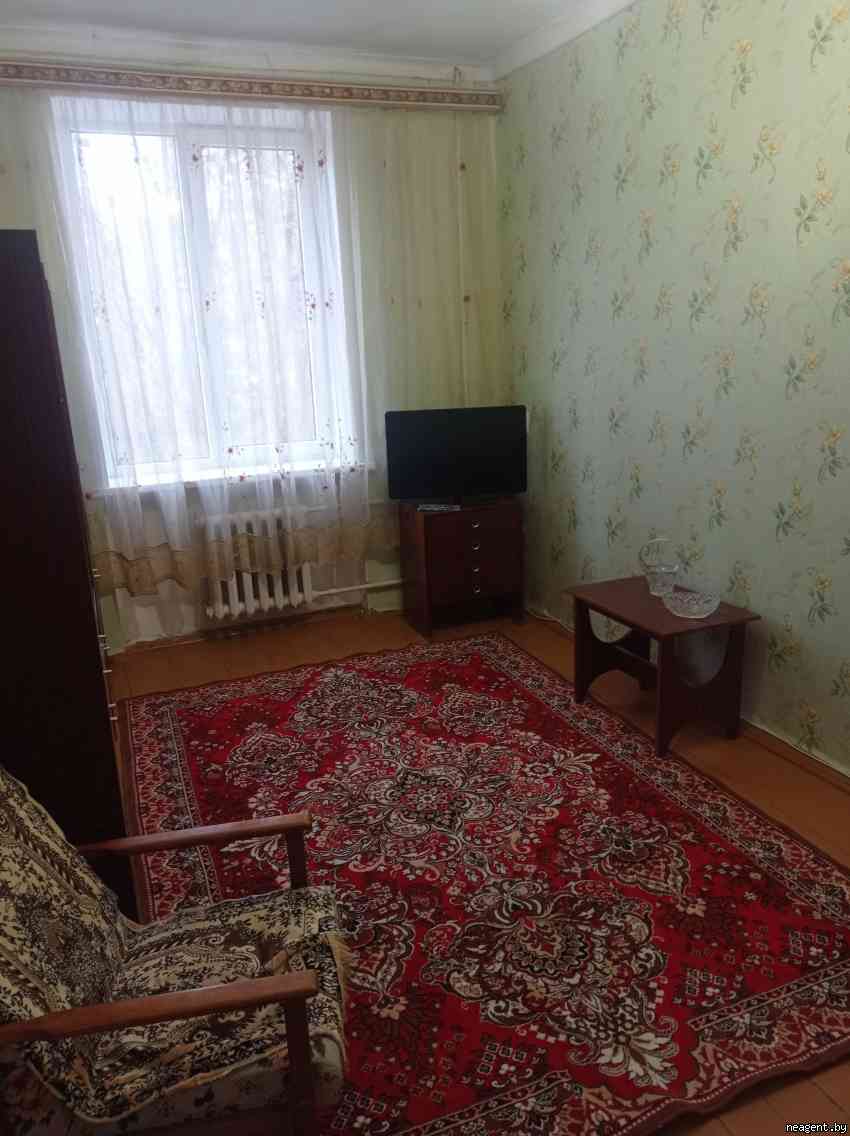 2-комнатная квартира, Наганова, 20, 450 рублей: фото 14