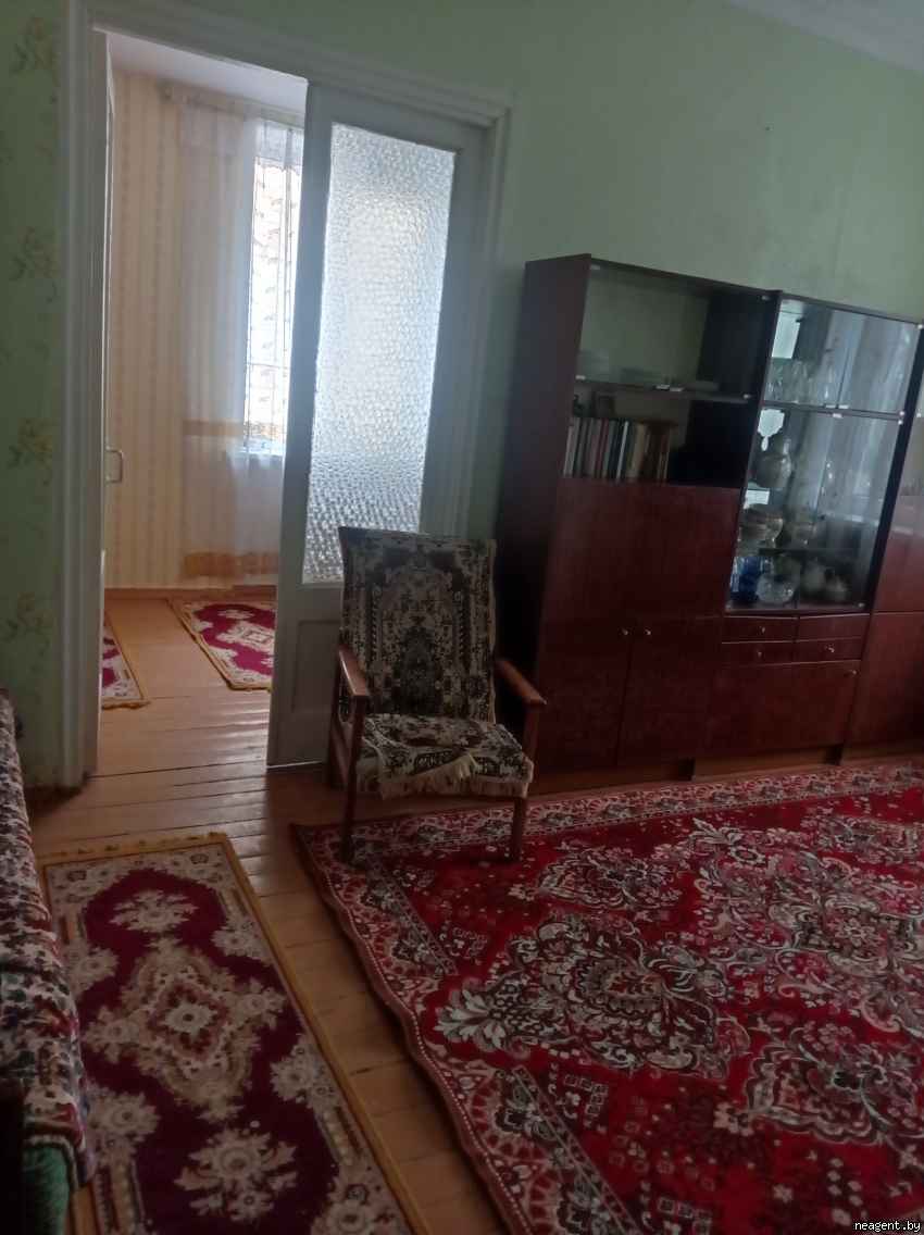 2-комнатная квартира, Наганова, 20, 450 рублей: фото 15